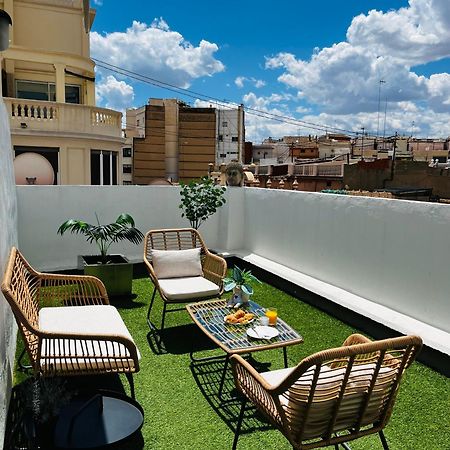 Апартаменти Travel Habitat - Centro Валенсія Екстер'єр фото
